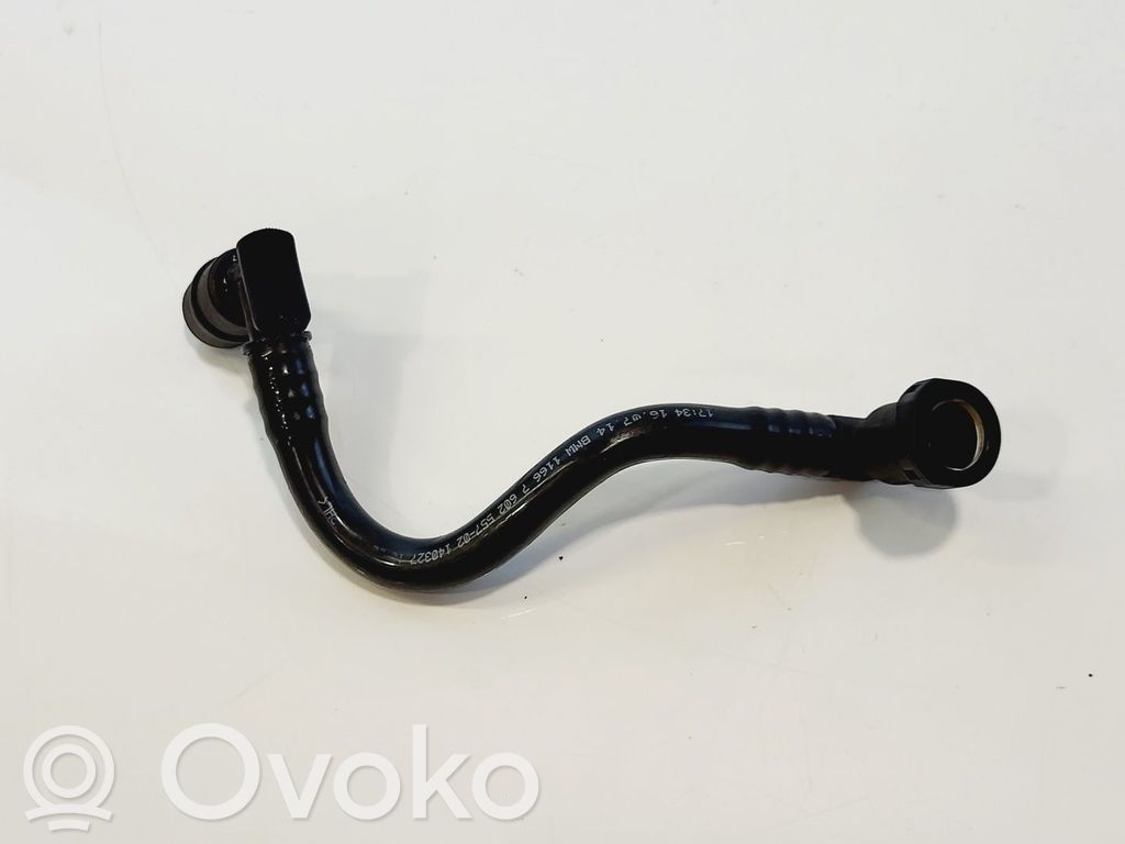 BMW X4 F26 Linea/tubo/manicotto del vuoto 