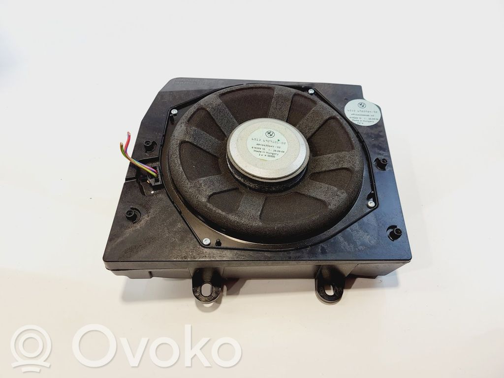 Subwoofer   65136980984,65136980984