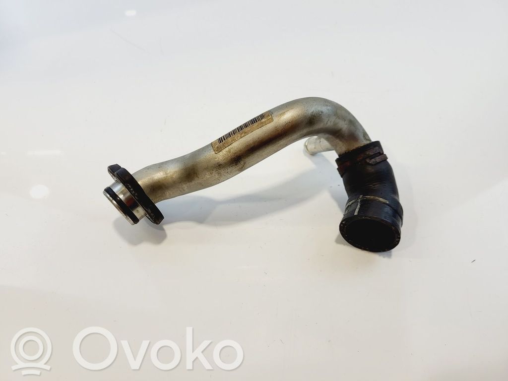 BMW X3 E83 Bomba de agua 