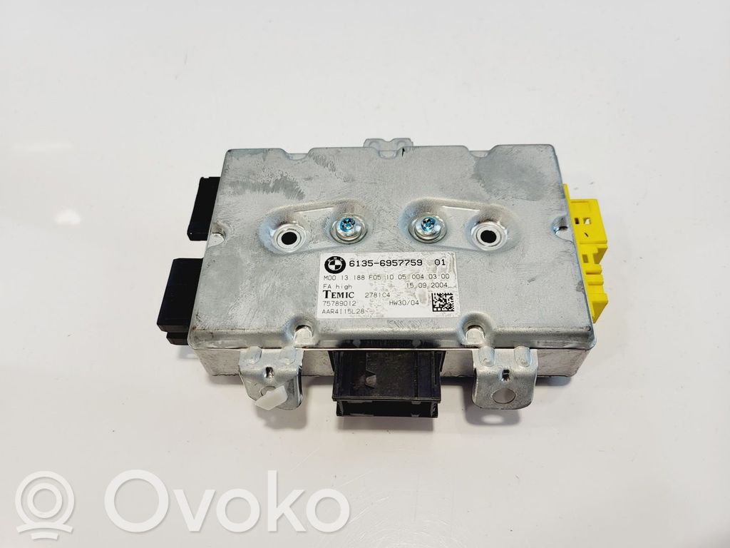 BMW 5 E60 E61 Unitate/modul comandă uși 
