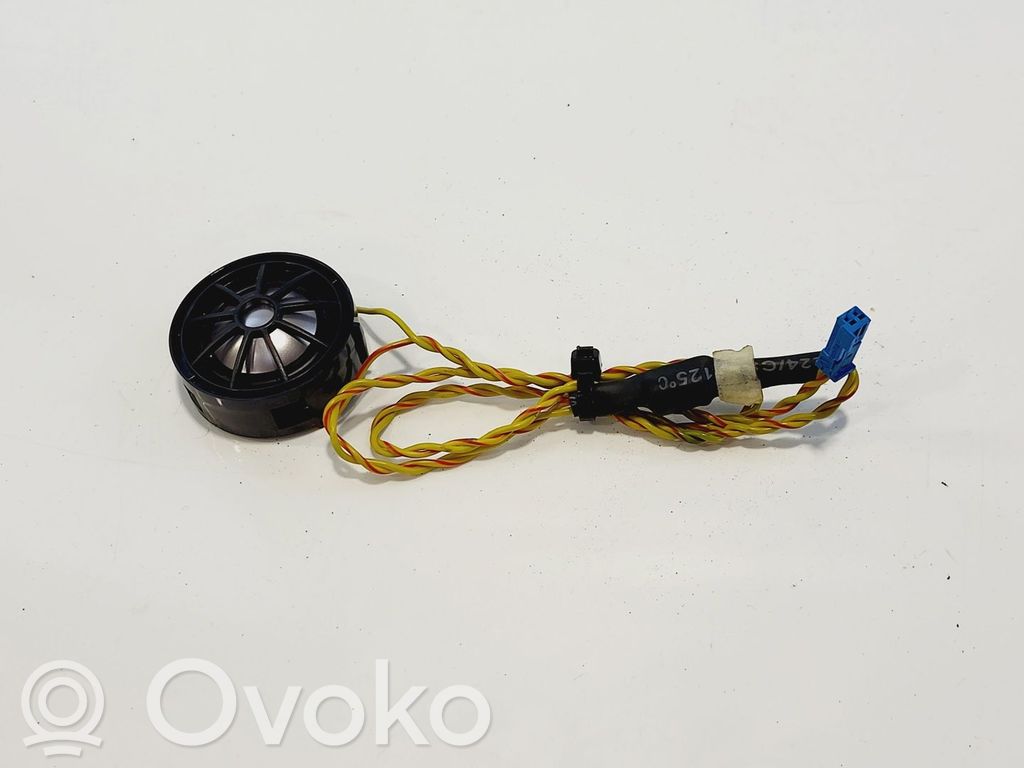 BMW 5 E60 E61 Front door high frequency speaker 