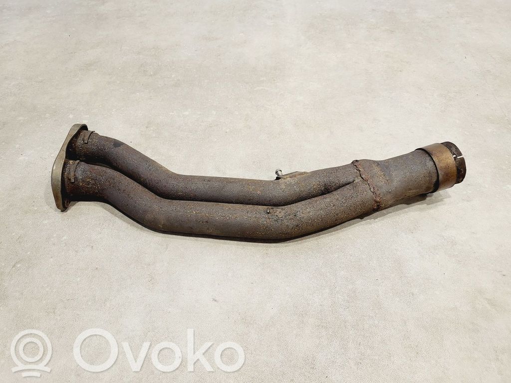 BMW 5 E60 E61 Izplūdes gāzu caurule 