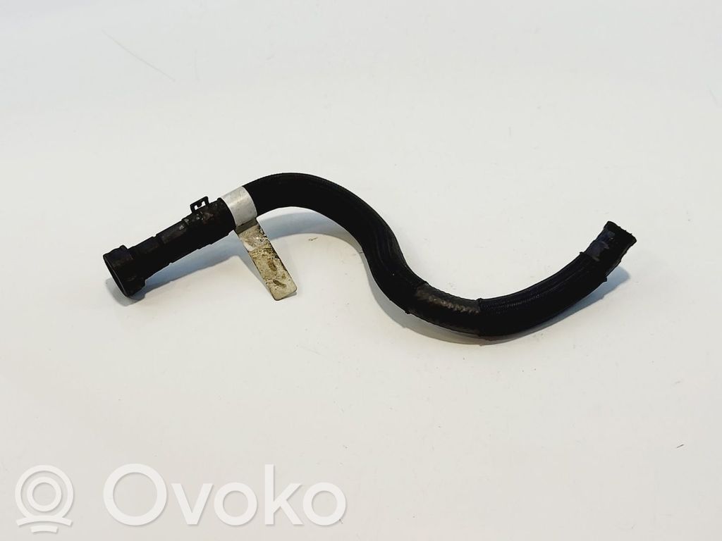 BMW 3 F30 F35 F31 Linea/tubo flessibile di ritorno del carburante 