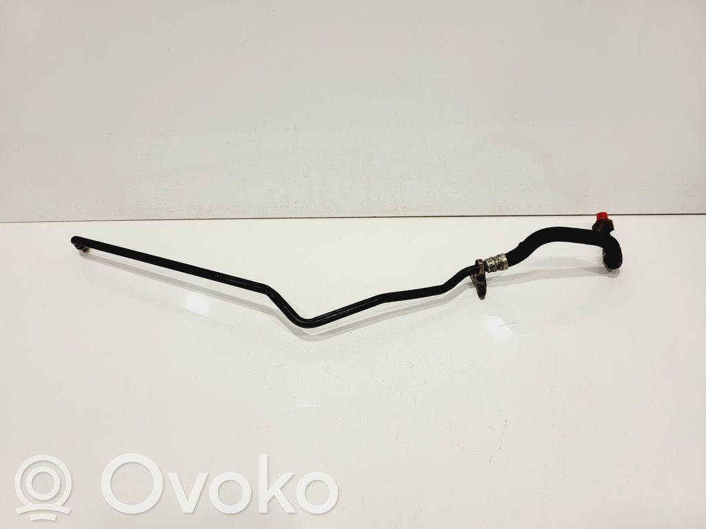 BMW X5 E70 Tubo di raffreddamento dell'olio 
