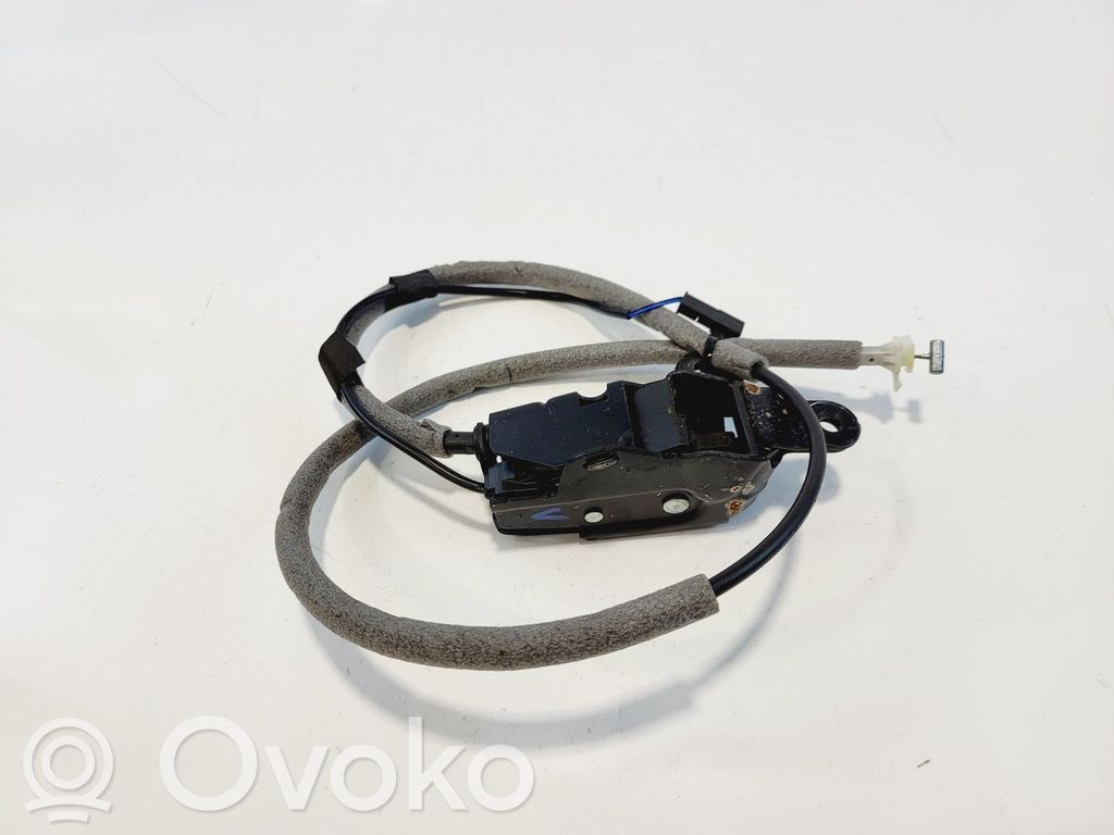 BMW X5 E70 Încuietoare portbagaj 