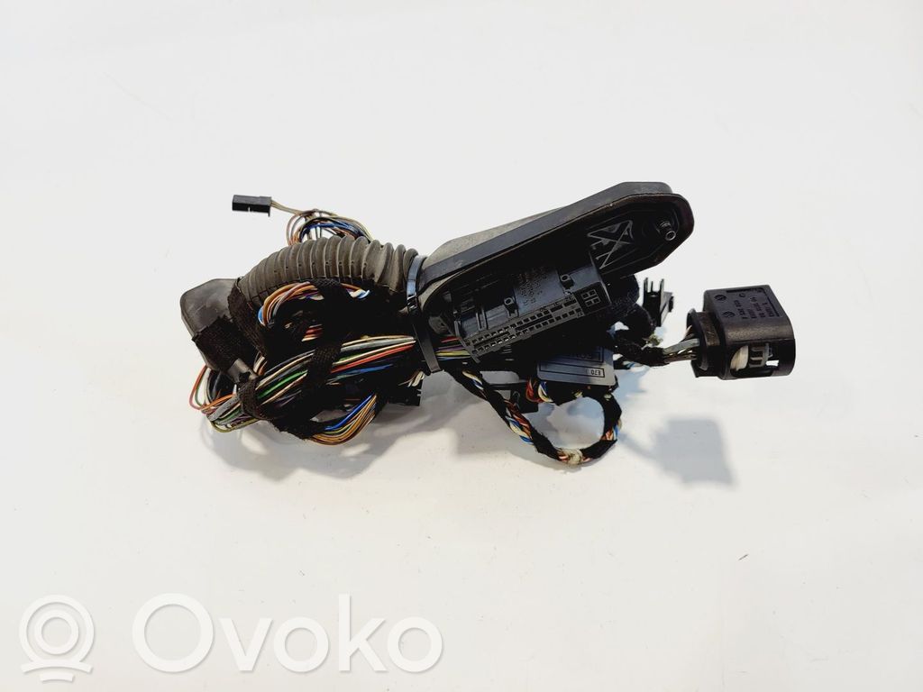Cableado de puerta delantera   61126978772,61126978772