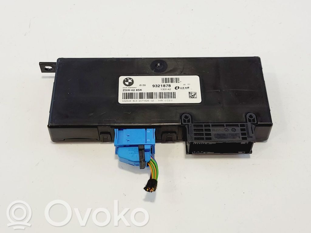 BMW 5 F10 F11 Modul control gateway 