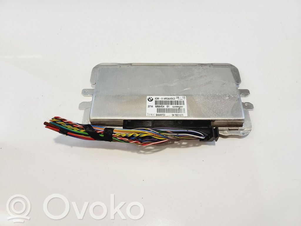 BMW 5 F10 F11 Centralina/modulo sistema frenante