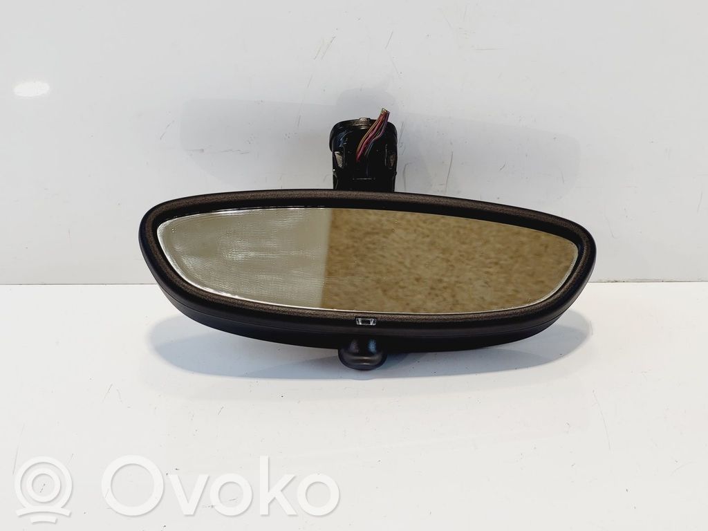 Rear view mirror (interior)   51169302884,51169302884