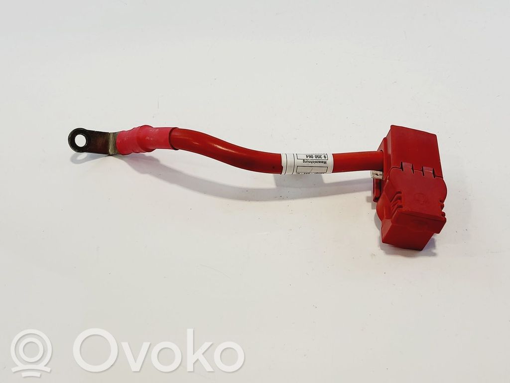 BMW 5 G30 G31 G38 Câble de batterie positif