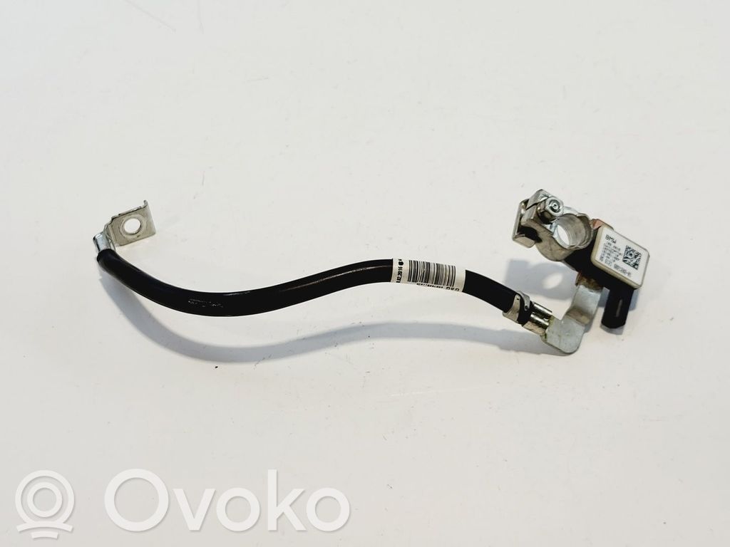 BMW 7 G11 G12 Câble négatif masse batterie