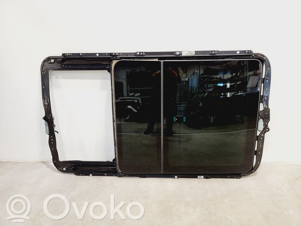 BMW X5 E70 Glas Schiebedach Panoramadach 