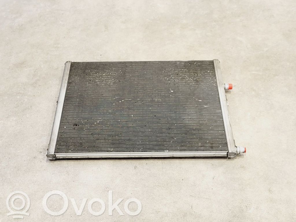 BMW 5 G30 G31 G38 Chłodnica 