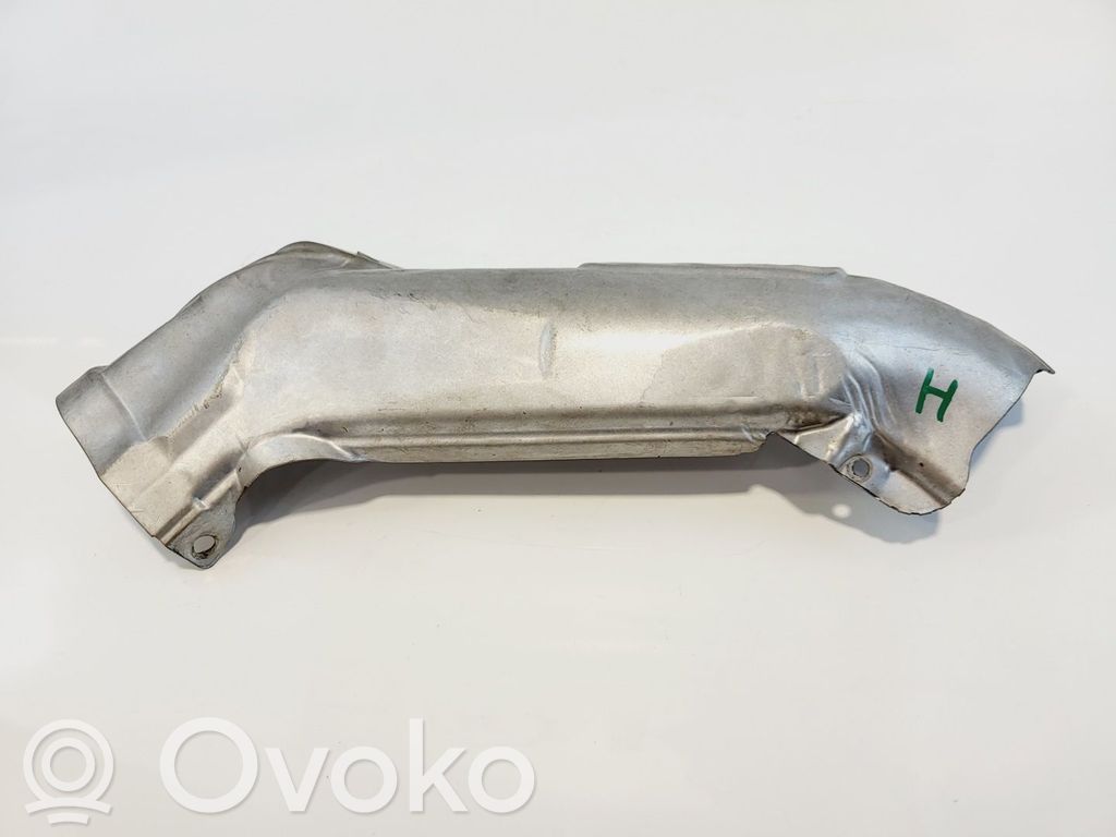 BMW 7 G11 G12 Hitzeschutz Abschirmblech 
