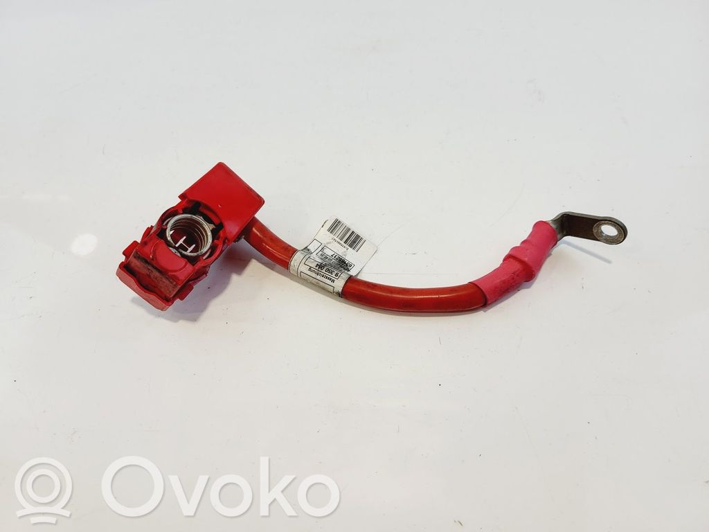 BMW 5 G30 G31 G38 Câble de batterie positif