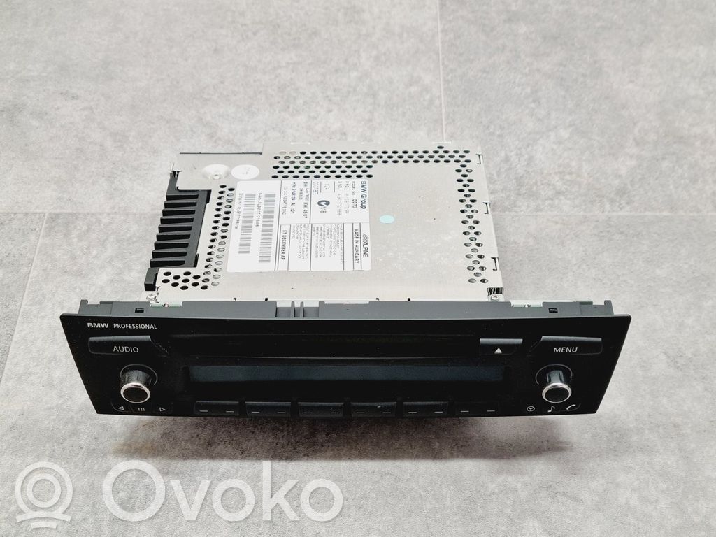 Radio / CD-Player / DVD-Player / Navigation   65129143228,65129143228