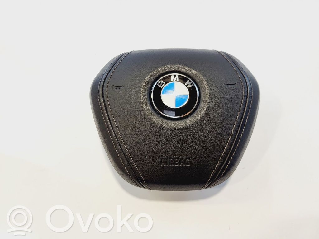 BMW 5 G30 G31 G38 Sterownik / Moduł Airbag 