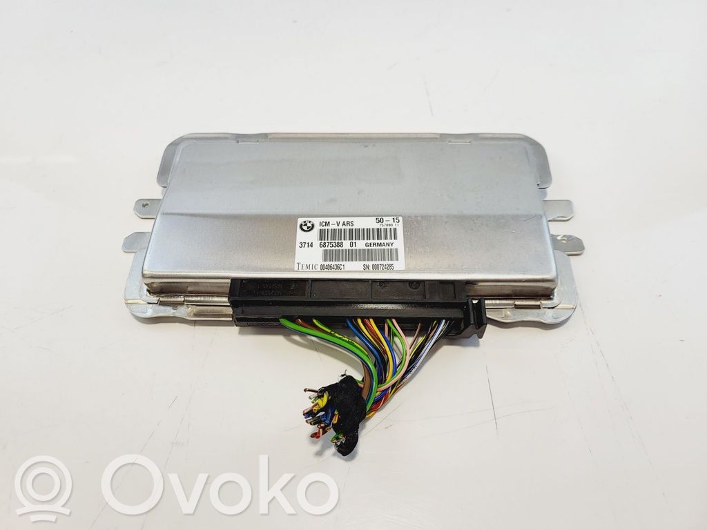 BMW X5 F15 Unitate/modul comandă sistem frânare 