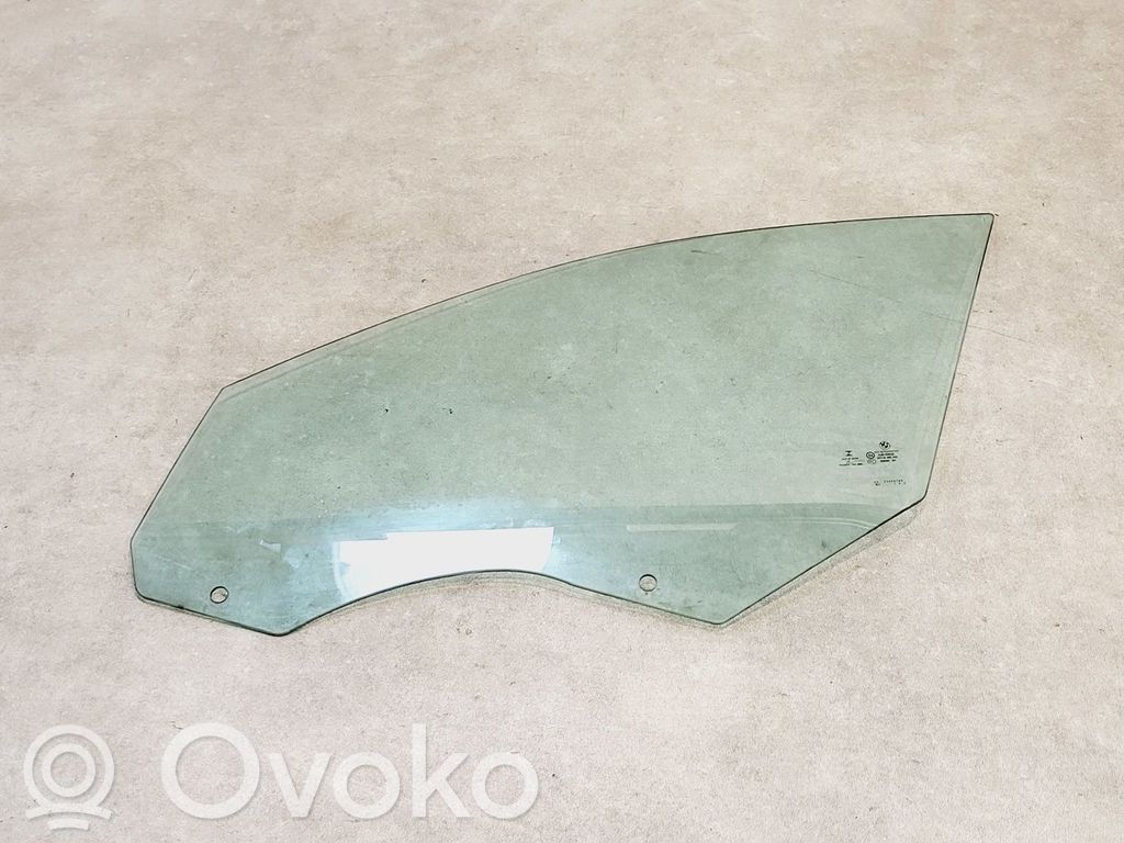 BMW 5 F10 F11 Vitre de porte avant / joint 
