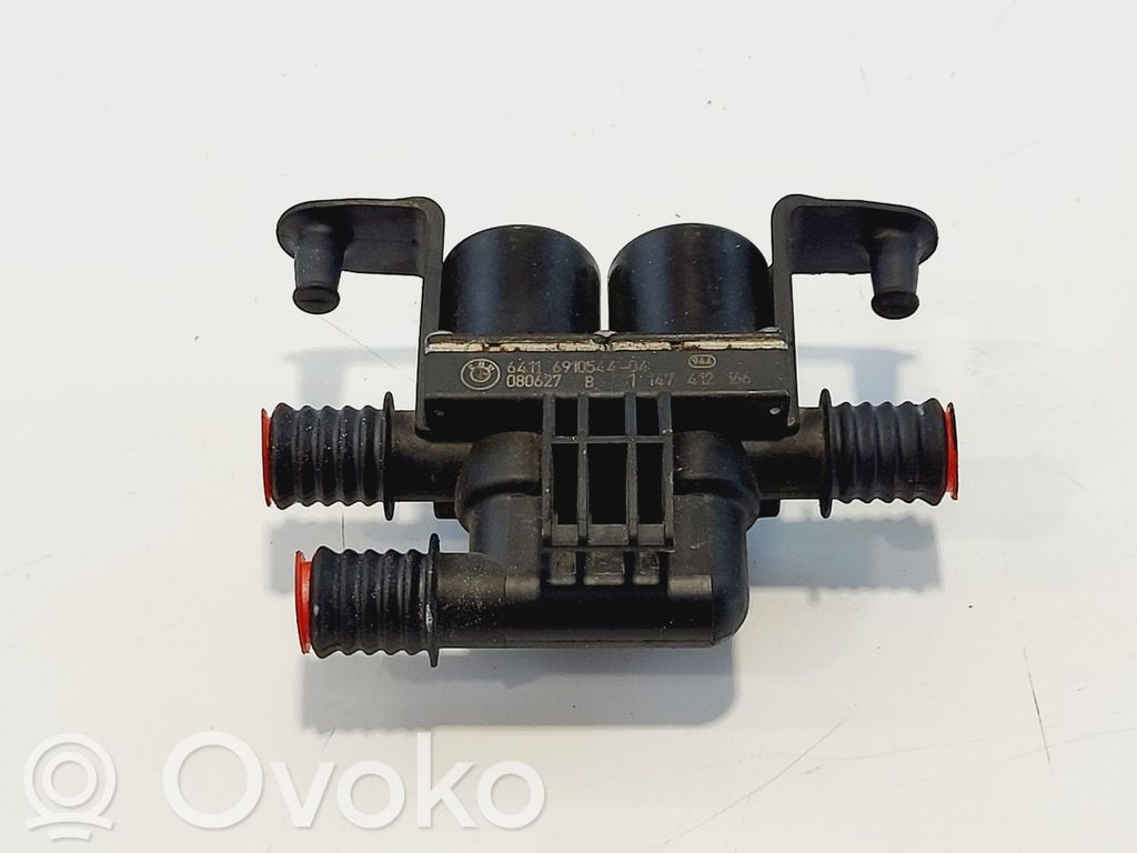 BMW 5 F10 F11 Supapă control încălzitor lichid răcire