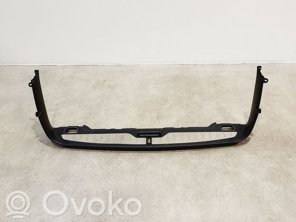 BMW 5 F10 F11 Rivestimento di protezione sottoporta del bagagliaio/baule