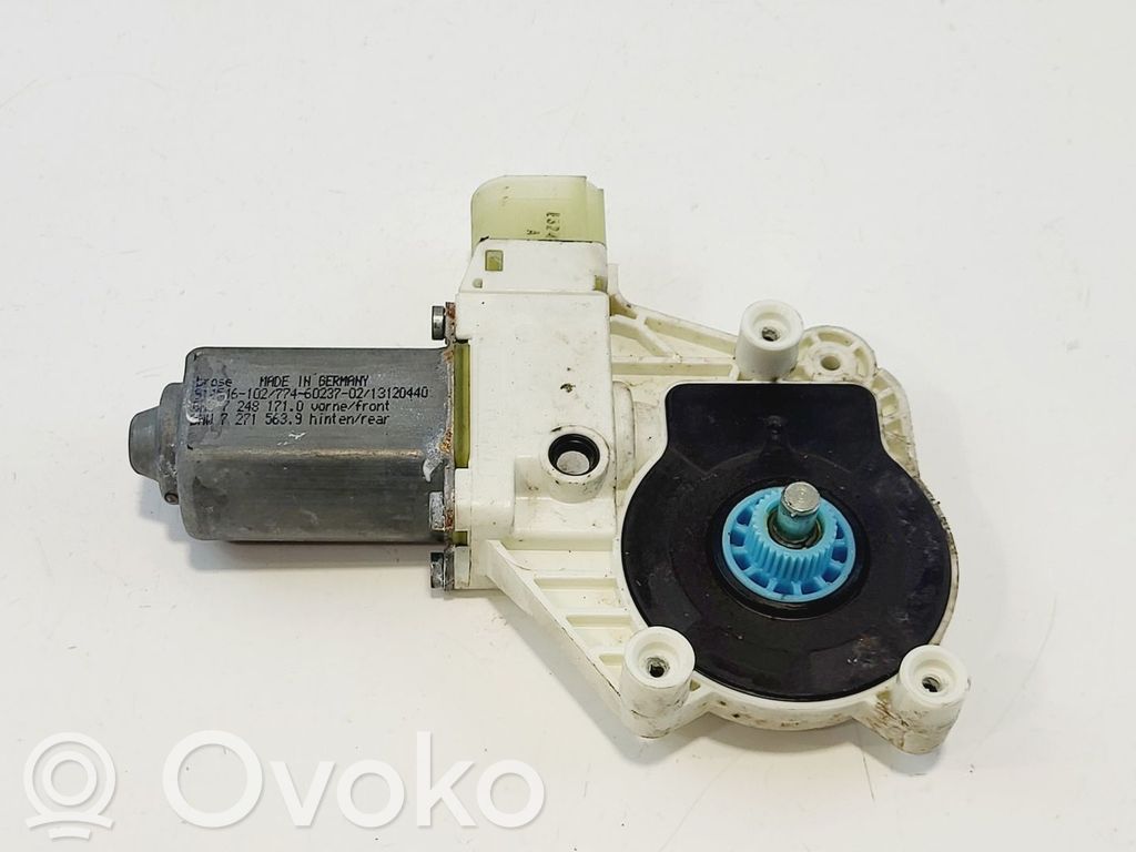 BMW 5 F10 F11 Motor macara geam ușă față