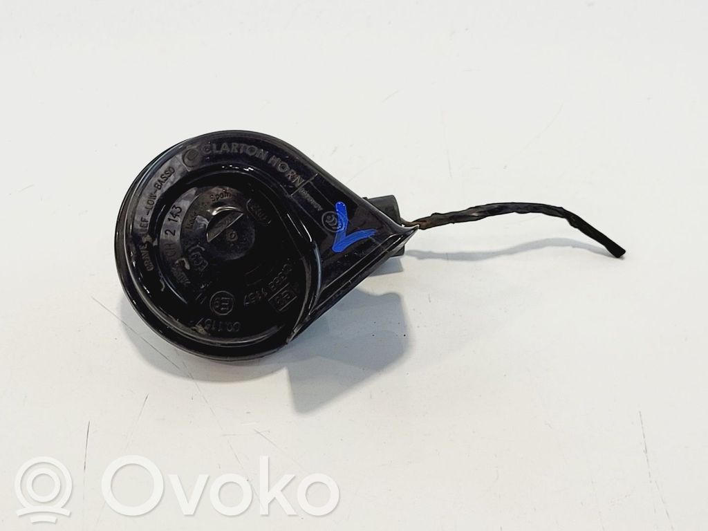 BMW 1 F20 F21 Klakson