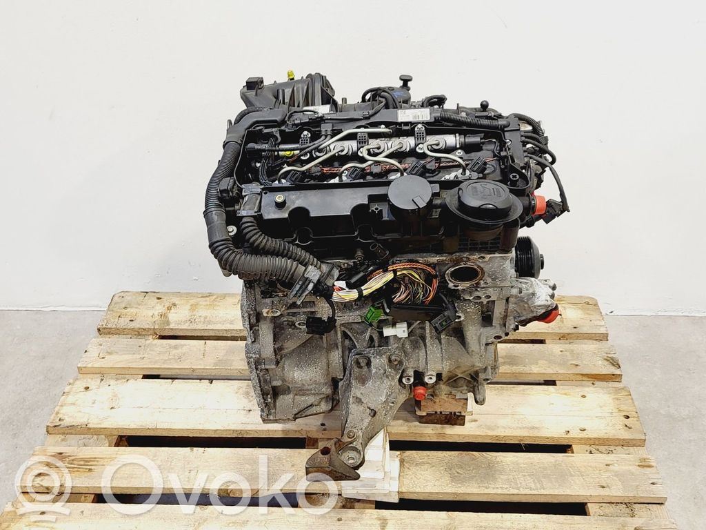 BMW 3 E90 E91 Engine 