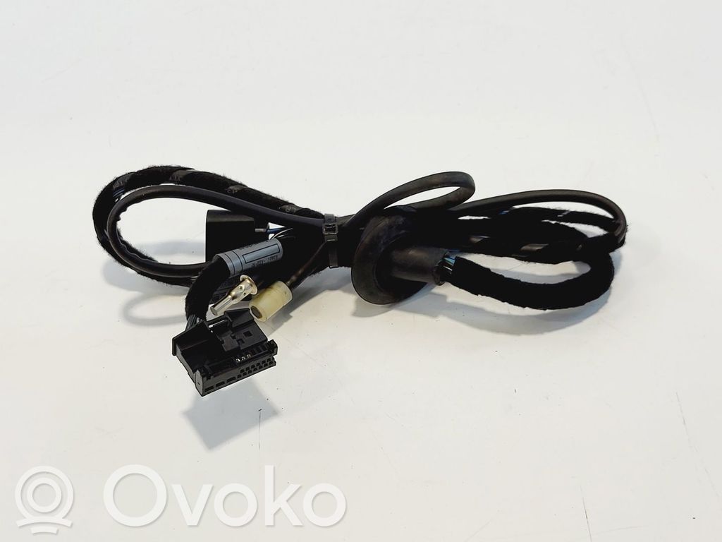 BMW 7 E65 E66 Cableado de puerta delantera 