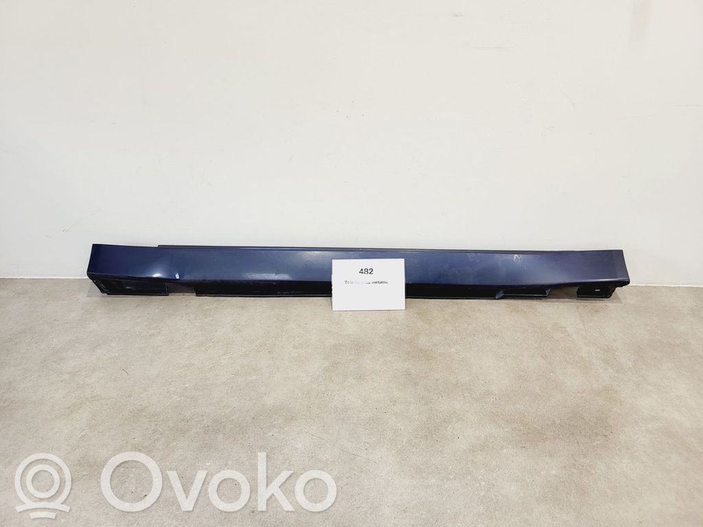 BMW 7 E65 E66 Moldura protectora del borde delantero 