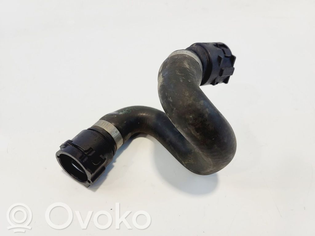 BMW 7 E65 E66 Engine coolant pipe/hose 