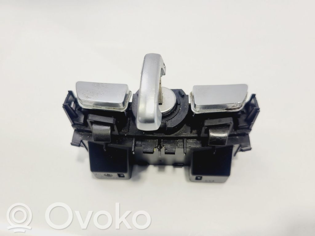 BMW 7 F01 F02 F03 F04 Podłokietnik tunelu środkowego 