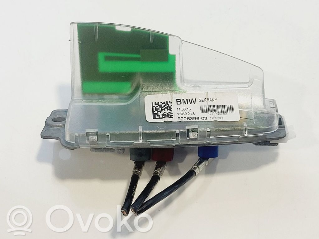 BMW 5 F10 F11 Antenna autoradio