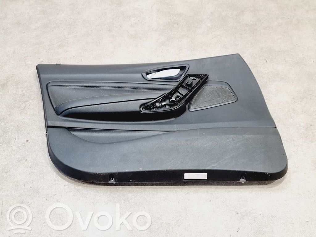 BMW 1 F20 F21 Revestimiento de puerta delantera
