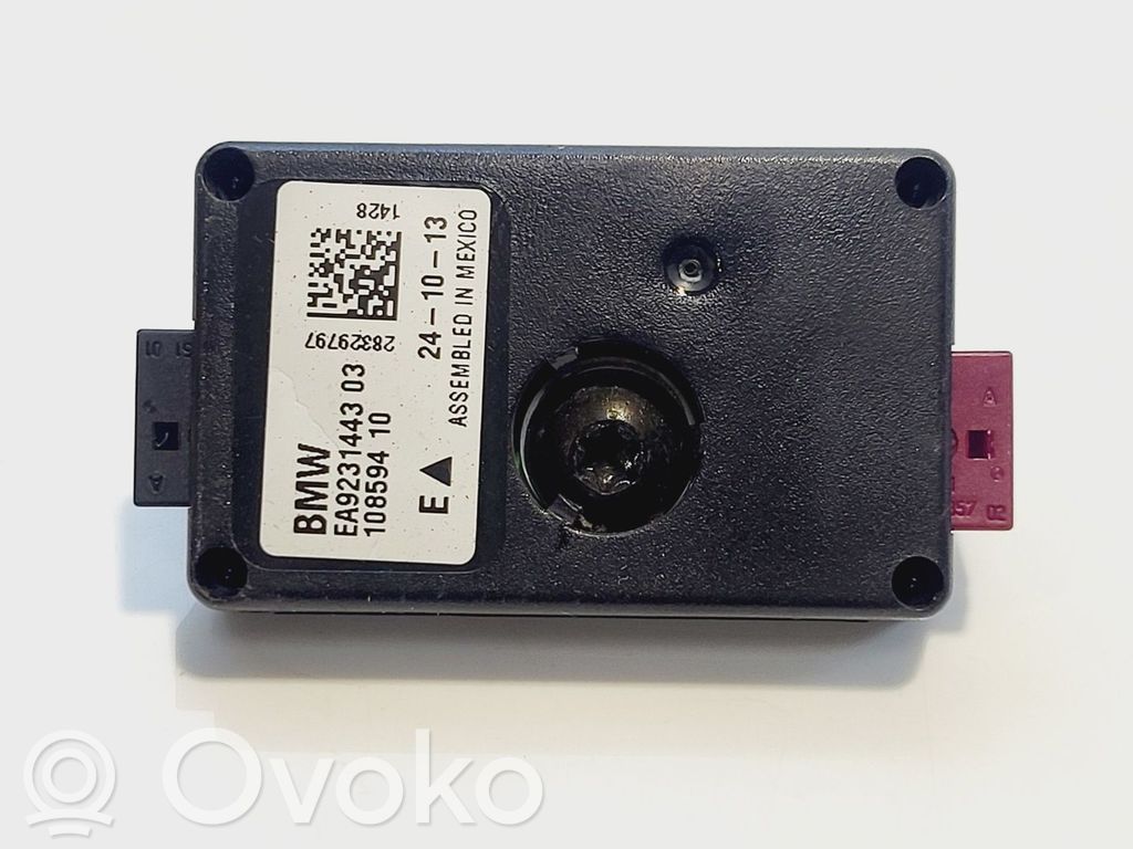 BMW 3 F30 F35 F31 Pystyantennin suodatin