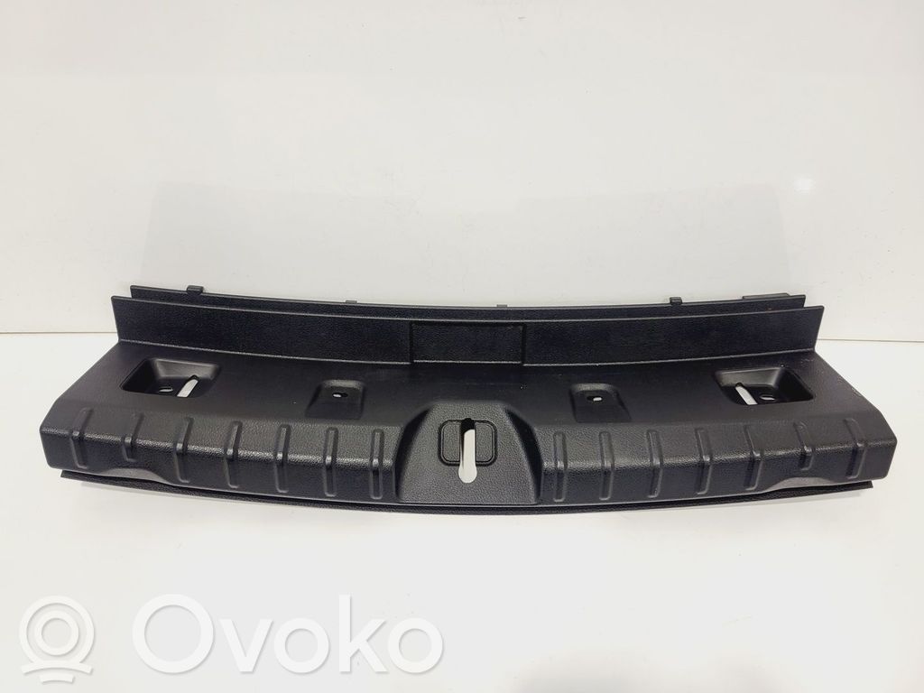 BMW 3 F30 F35 F31 Protection de seuil de coffre