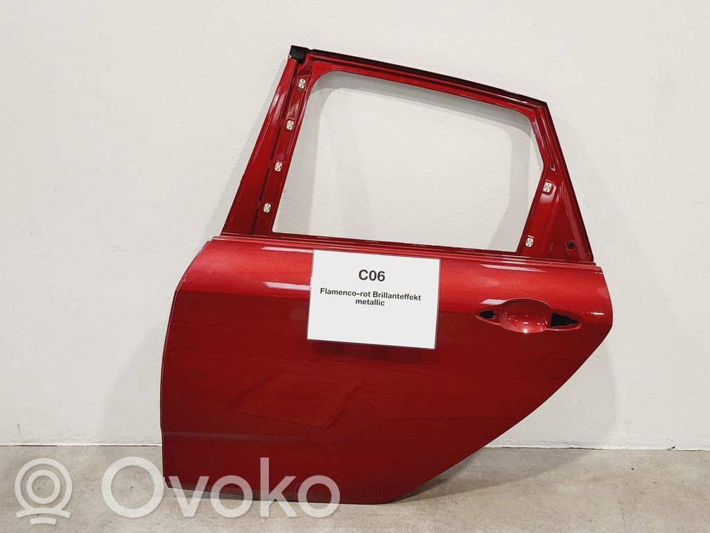 BMW 2 F45 Portiera posteriore 