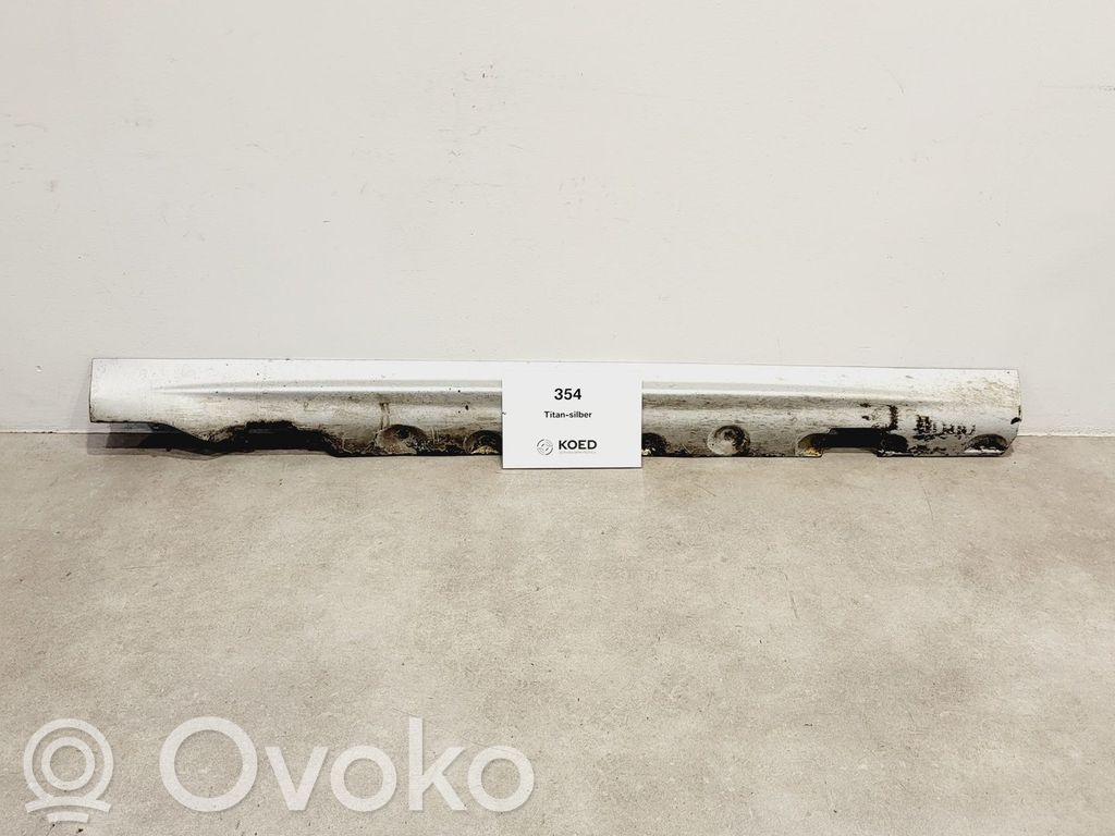 BMW 3 E46 Front sill trim cover 