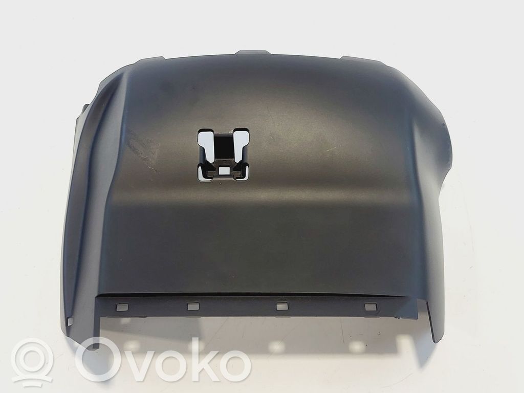 BMW 5 E60 E61 Element deski rozdzielczej / dół 