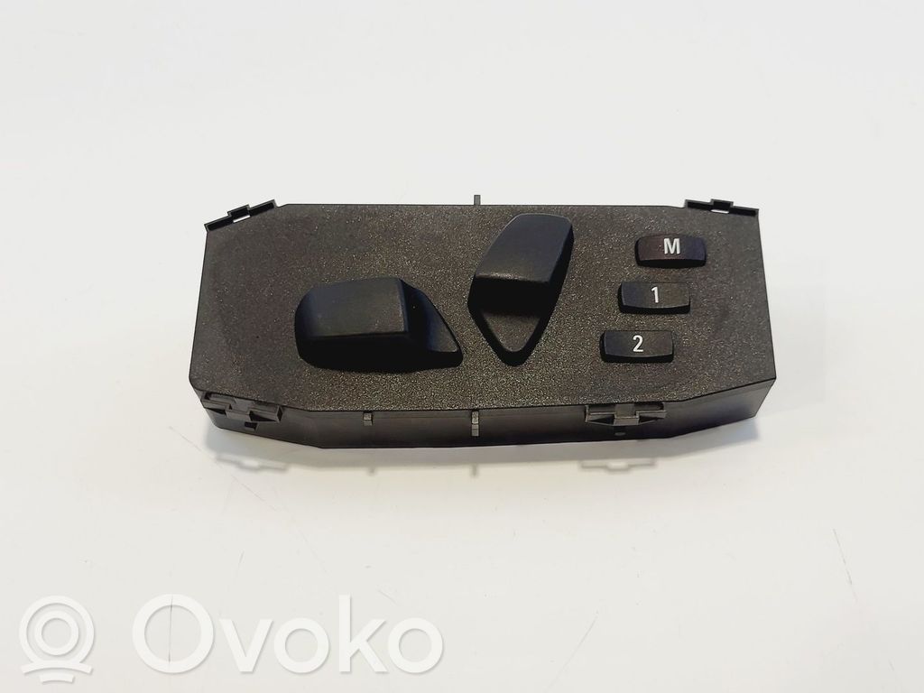 BMW X1 E84 Interruptor de control del asiento 