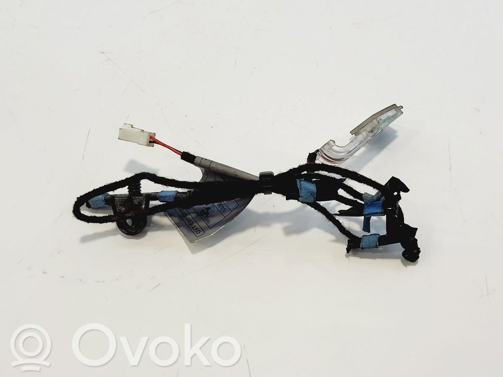 BMW 3 E90 E91 Luz de manecilla de puerta (externa) 