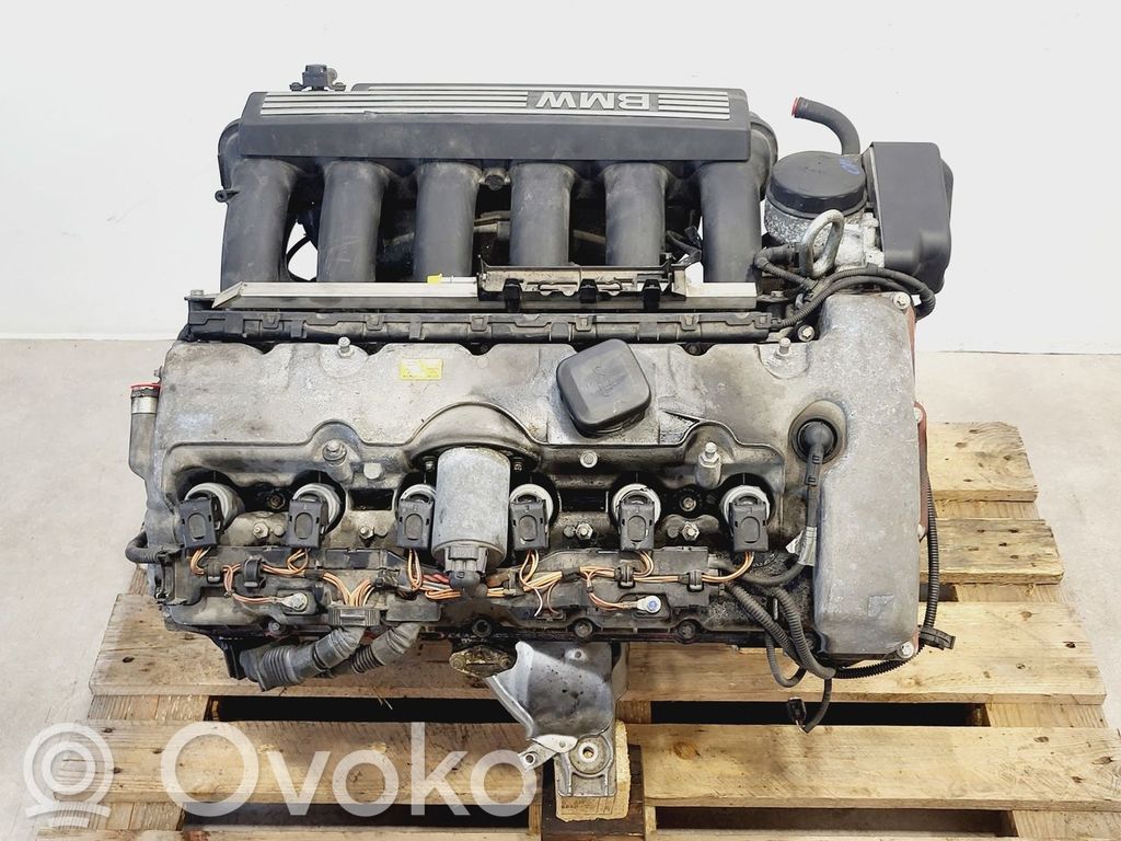 BMW 5 E60 E61 Variklis 