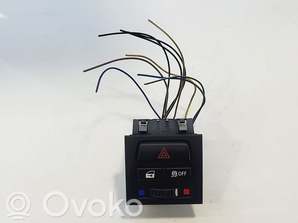 Botón interruptor de luz de peligro   61319196714,61319196714