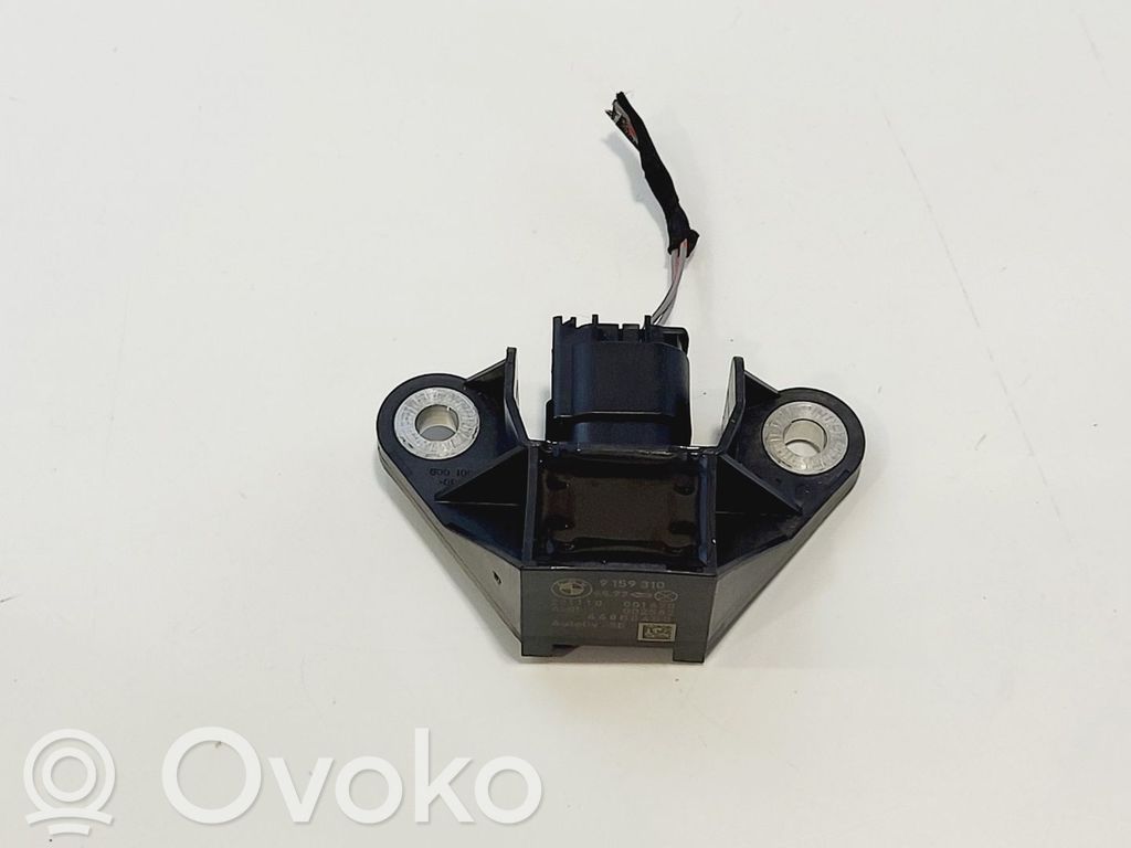 BMW 5 F10 F11 Airbagsensor Crashsensor Drucksensor 