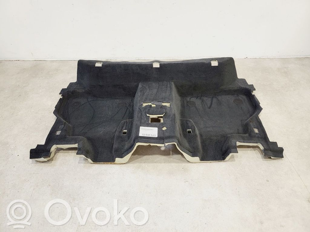 BMW X3 F25 Wykładzina podłogowa tylna 