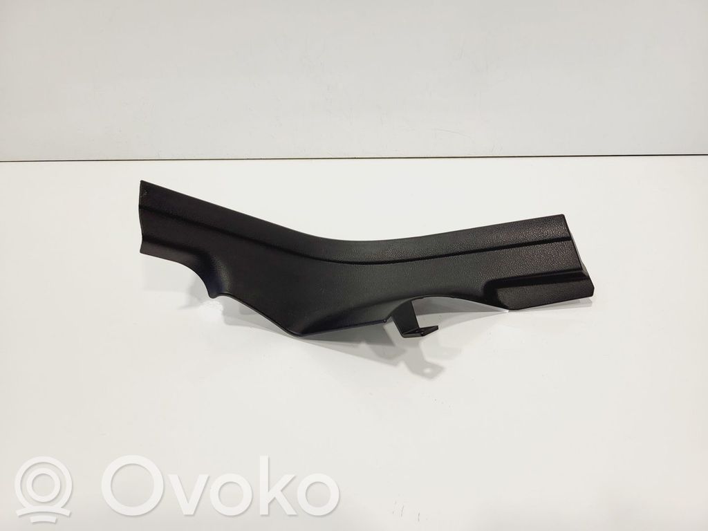 BMW X3 F25 Copertura del rivestimento del sottoporta posteriore