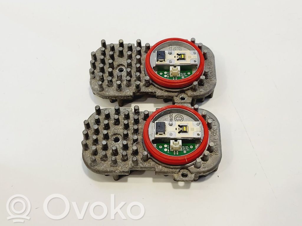 BMW X3 F25 Lot de 2 lampes frontales / phare
