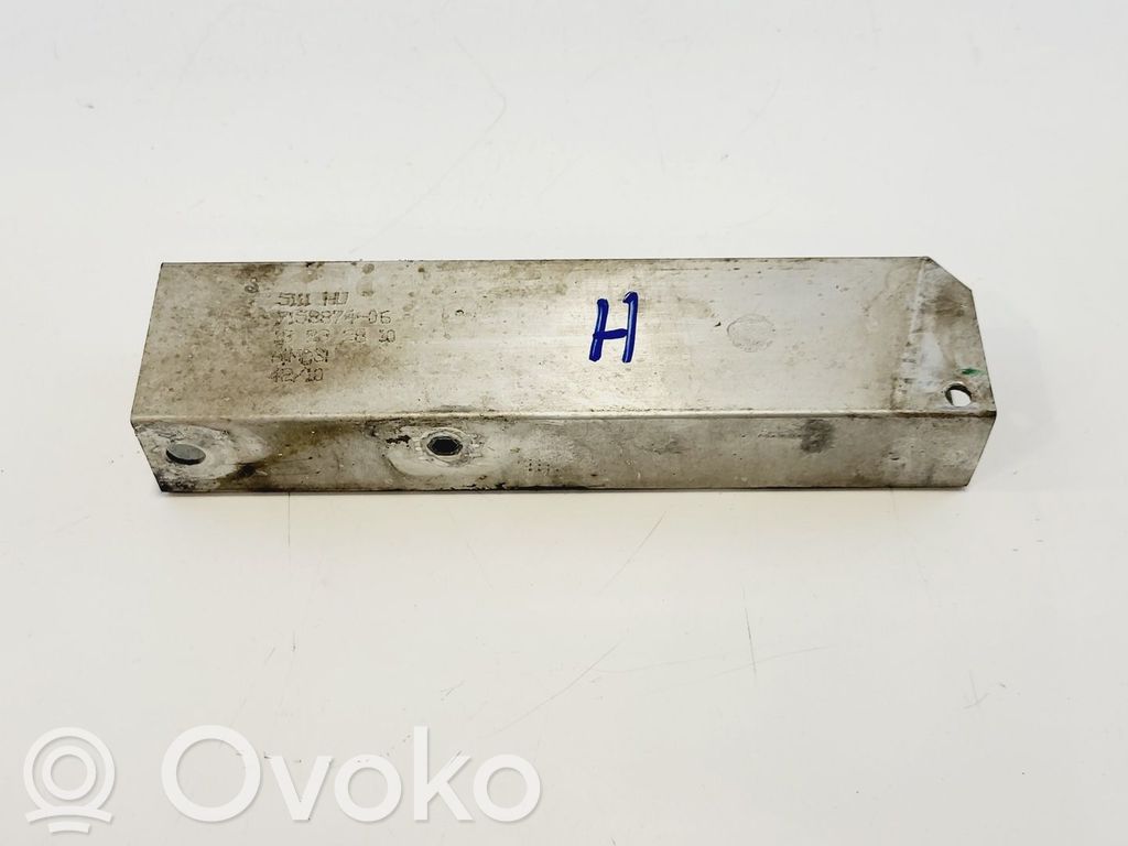 BMW 5 F10 F11 Amortizor/atenuator șoc bară față 