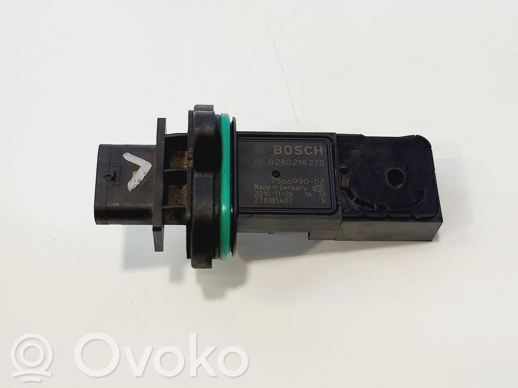 BMW 5 F10 F11 Debitmetru aer 