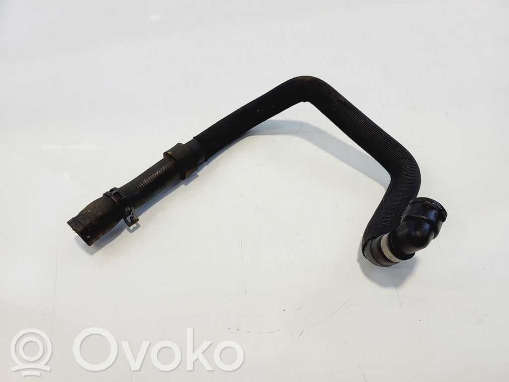 BMW 5 F10 F11 Przewód / Wąż chłodnicy 